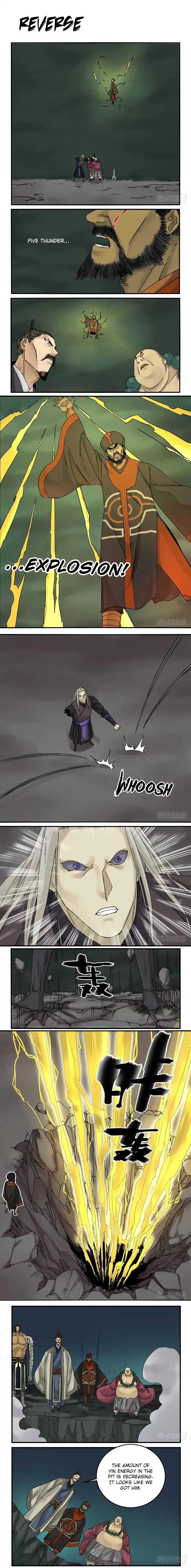 Read Martial Legacy chapter 57 image 0 on Lezhin