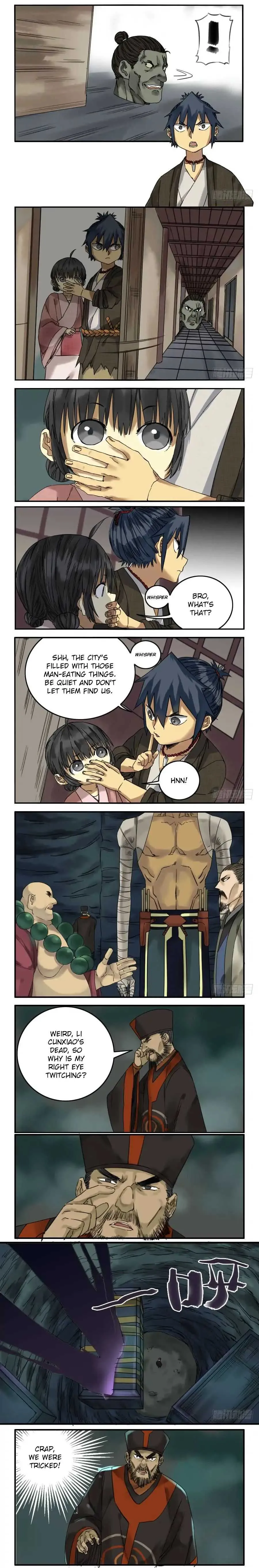 Read Martial Legacy chapter 57 image 2 on Lezhin