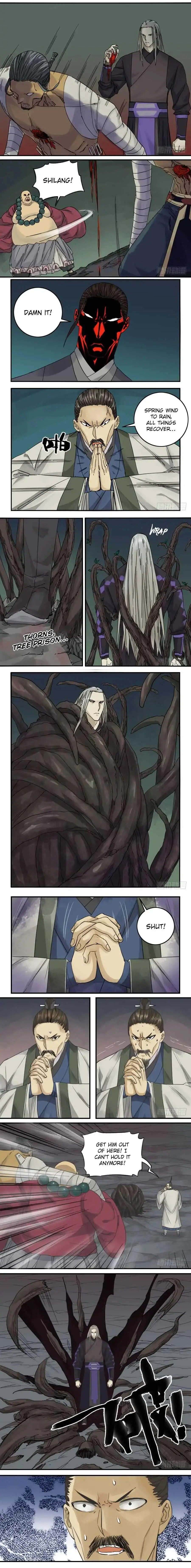 Read Martial Legacy chapter 57 image 4 on Lezhin