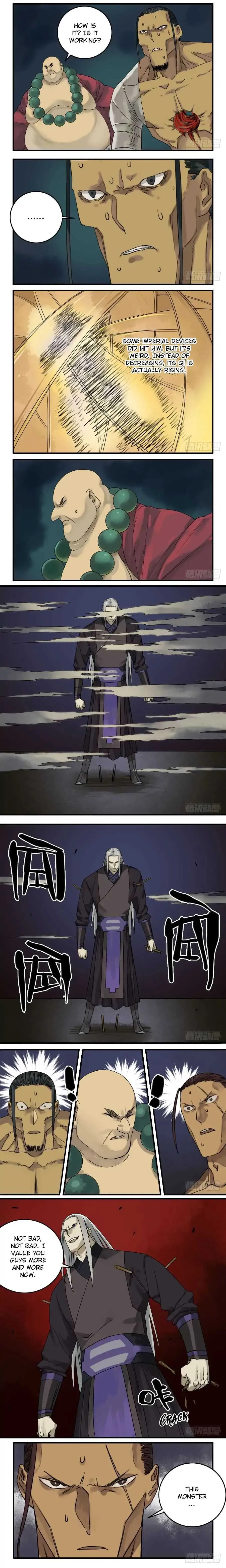 Read Martial Legacy chapter 59 image 4 on Lezhin