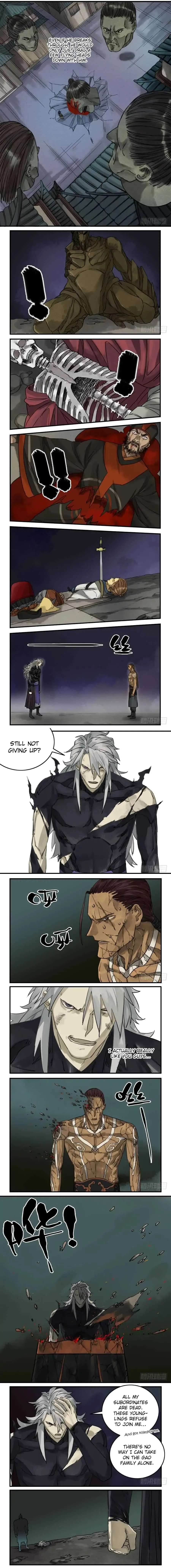 Read Martial Legacy chapter 63 image 2 on Lezhin