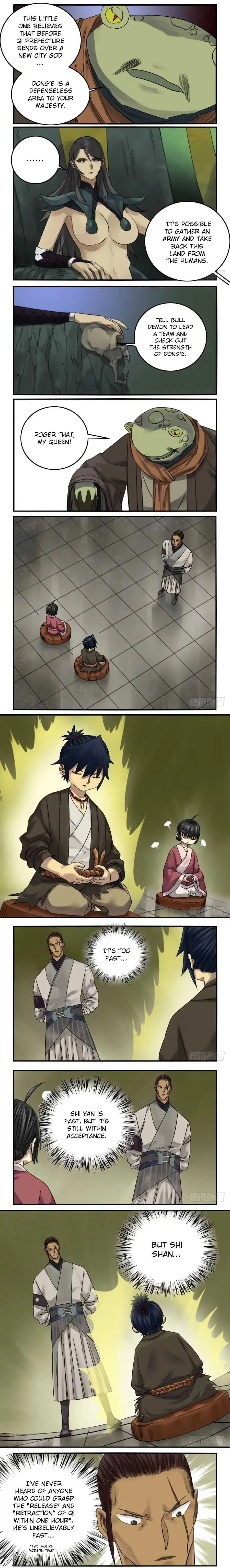 Read Martial Legacy chapter 68 image 2 on Lezhin
