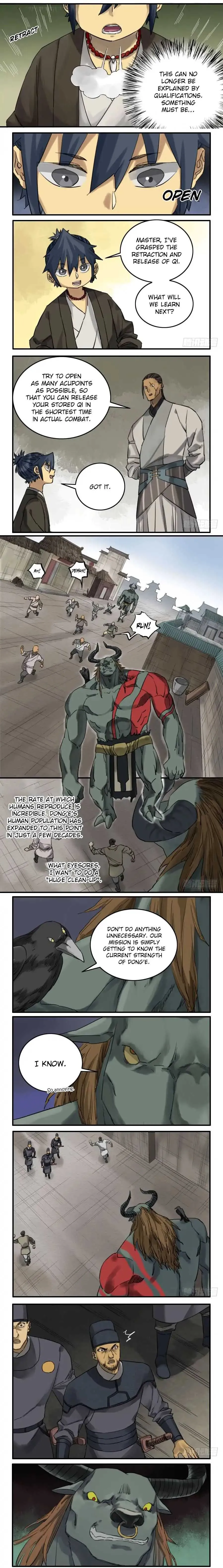 Read Martial Legacy chapter 68 image 3 on Lezhin