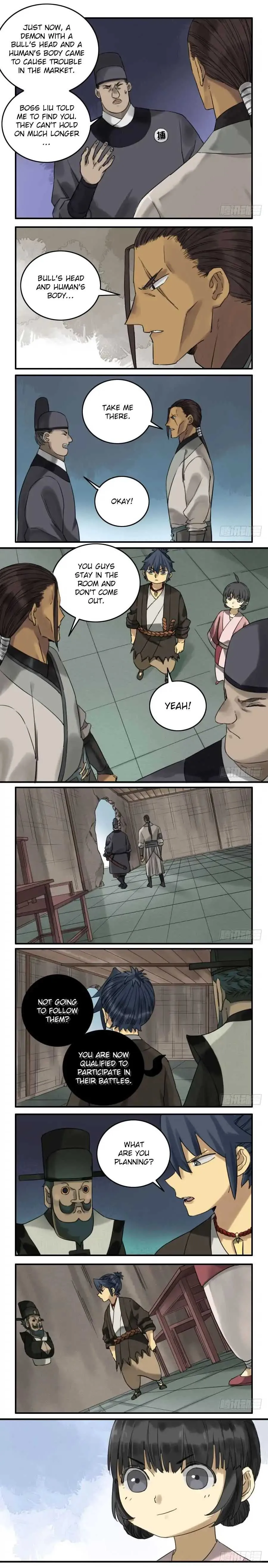 Read Martial Legacy chapter 68 image 5 on Lezhin