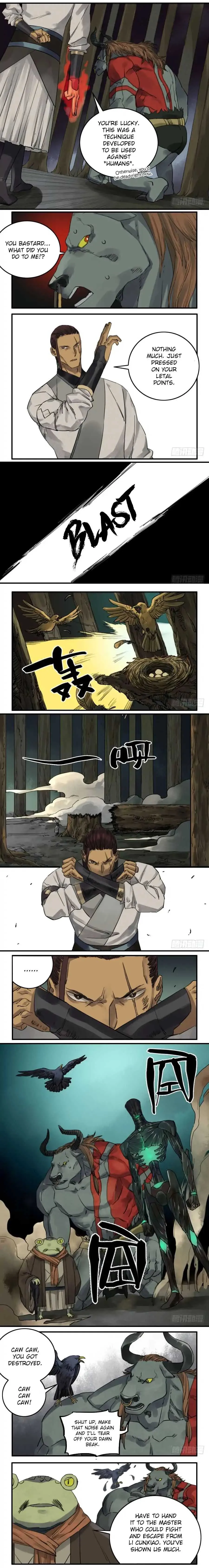 Read Martial Legacy chapter 69 image 2 on Lezhin