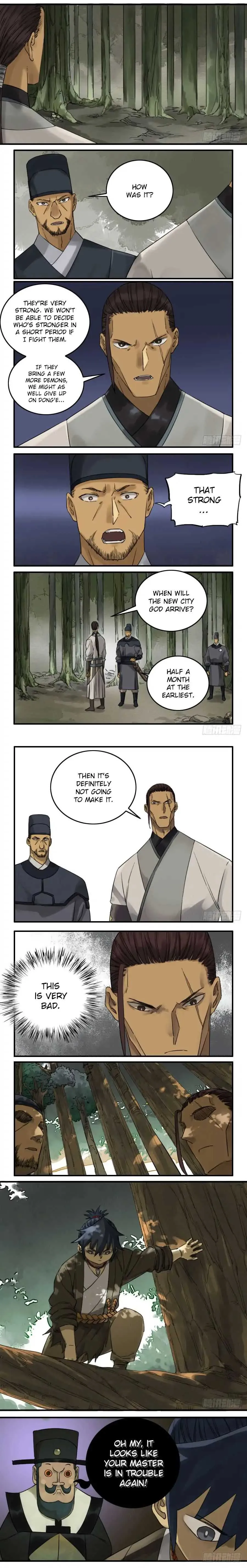Read Martial Legacy chapter 69 image 4 on Lezhin