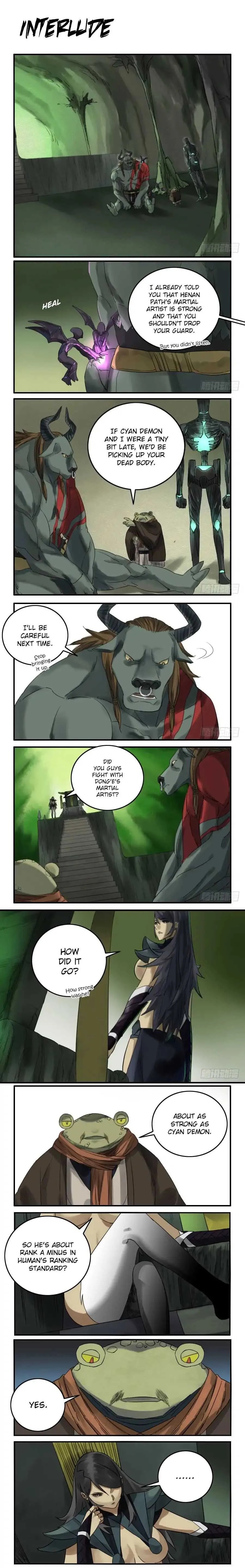 Read Martial Legacy chapter 70 image 0 on Lezhin