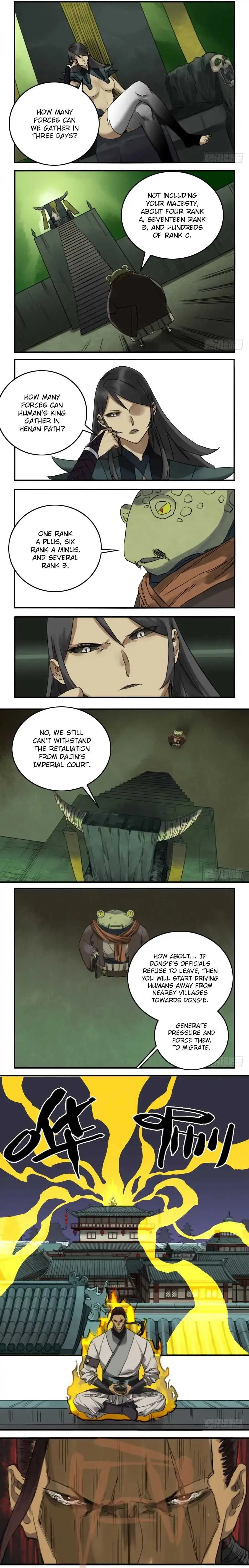 Read Martial Legacy chapter 70 image 1 on Lezhin