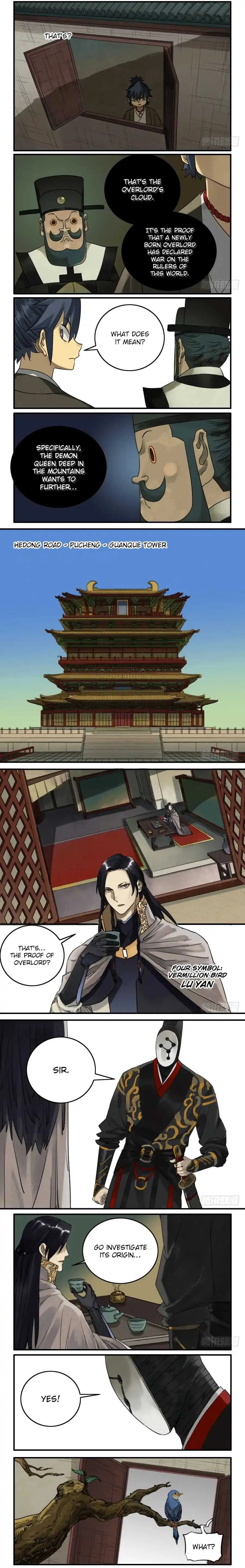 Read Martial Legacy chapter 71 image 1 on Lezhin
