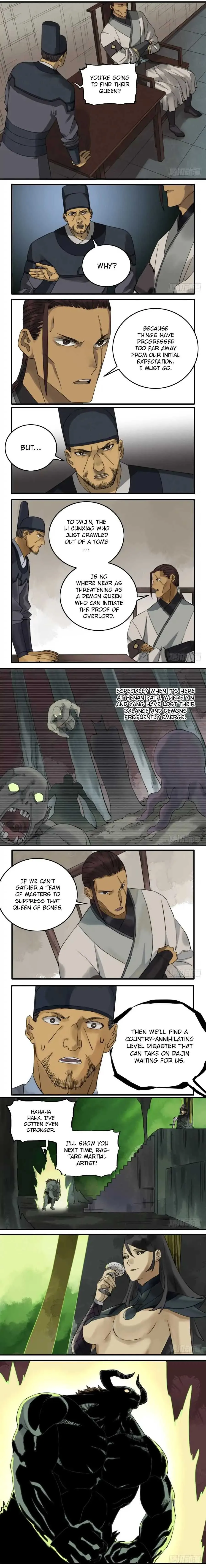 Read Martial Legacy chapter 71 image 2 on Lezhin