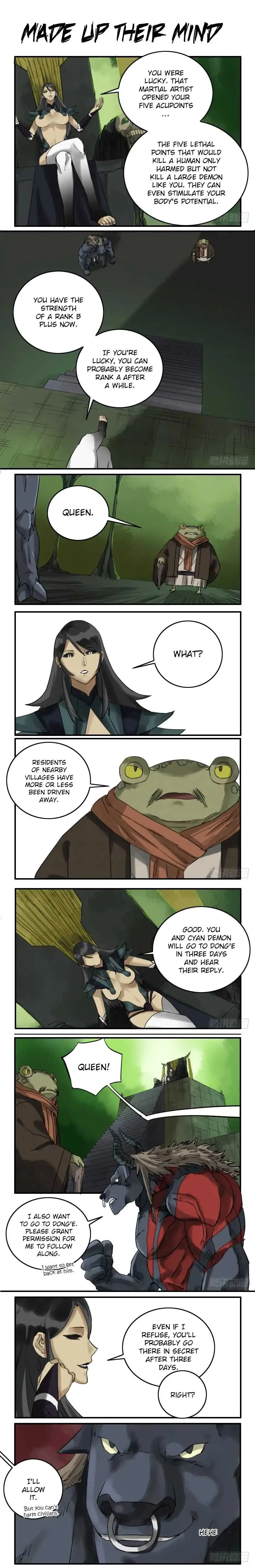 Read Martial Legacy chapter 72 image 0 on Lezhin