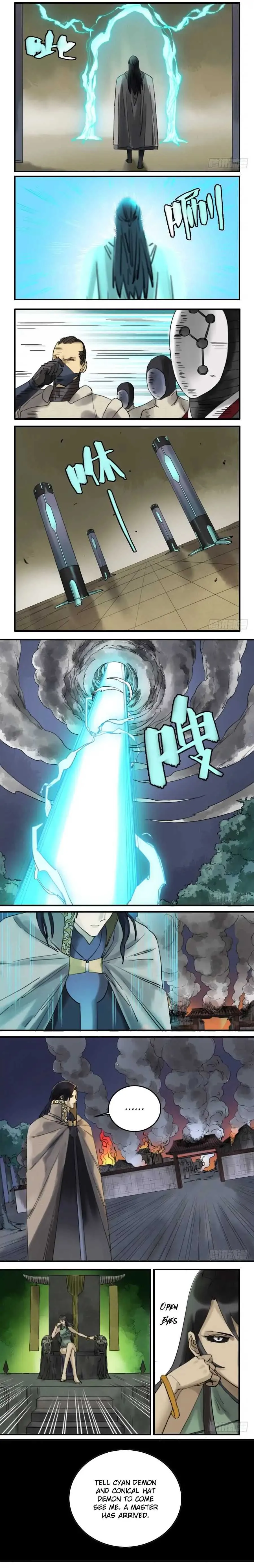 Read Martial Legacy chapter 75 image 4 on Lezhin