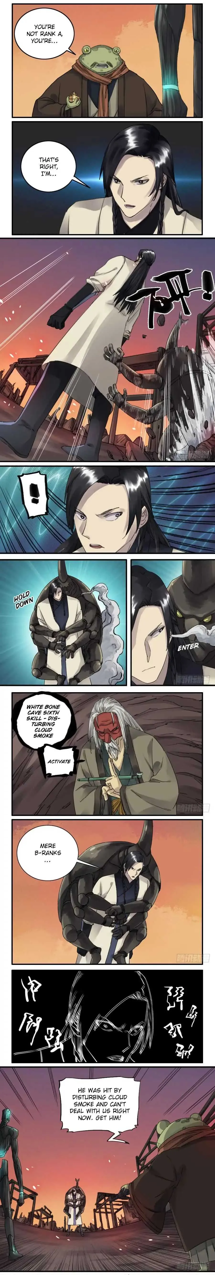 Read Martial Legacy chapter 78 image 1 on Lezhin