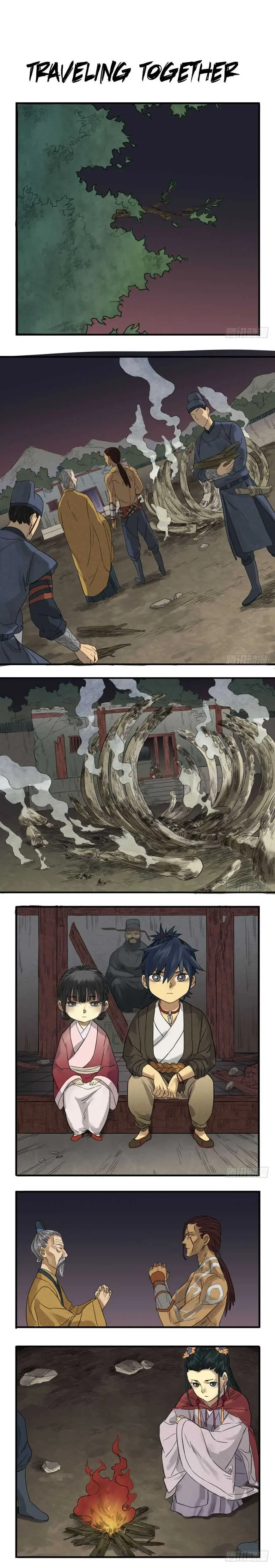 Read Martial Legacy chapter 8 image 0 on Lezhin