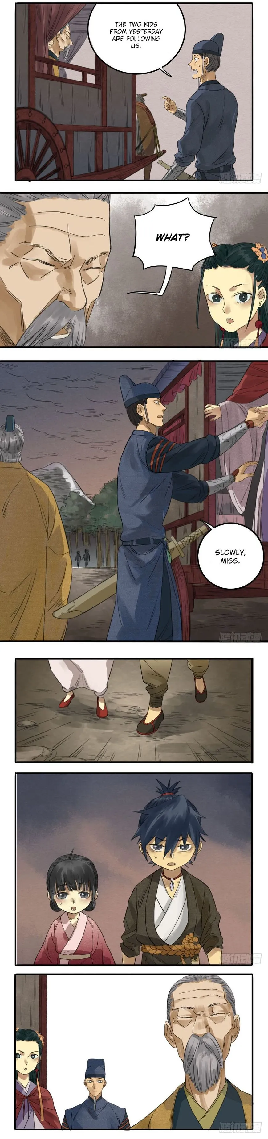 Read Martial Legacy chapter 8 image 5 on Lezhin