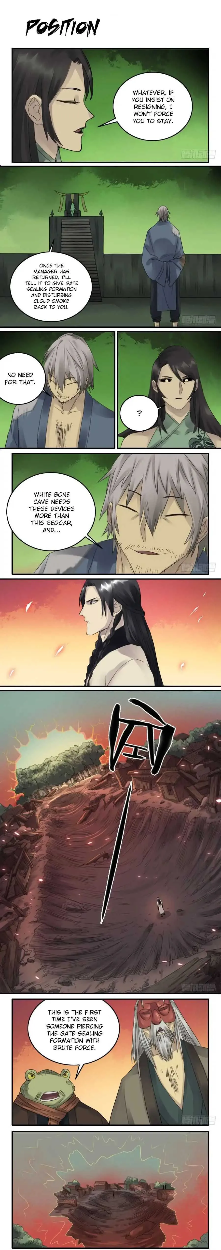 Read Martial Legacy chapter 80 image 0 on Lezhin