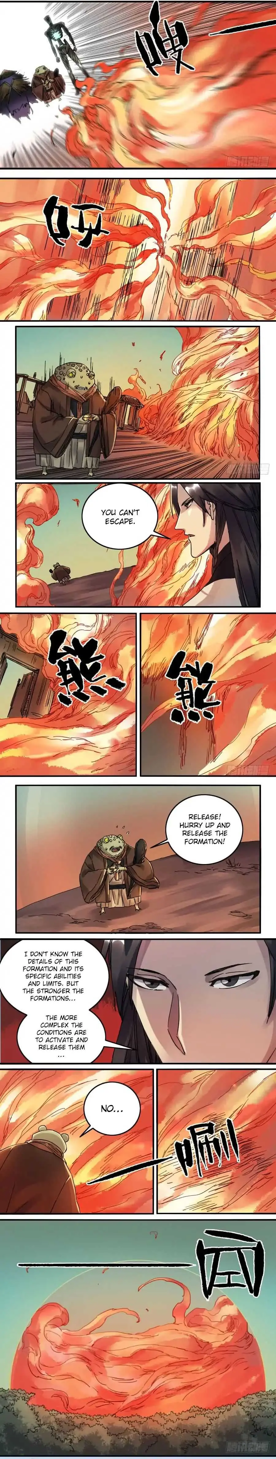 Read Martial Legacy chapter 83 image 1 on Lezhin