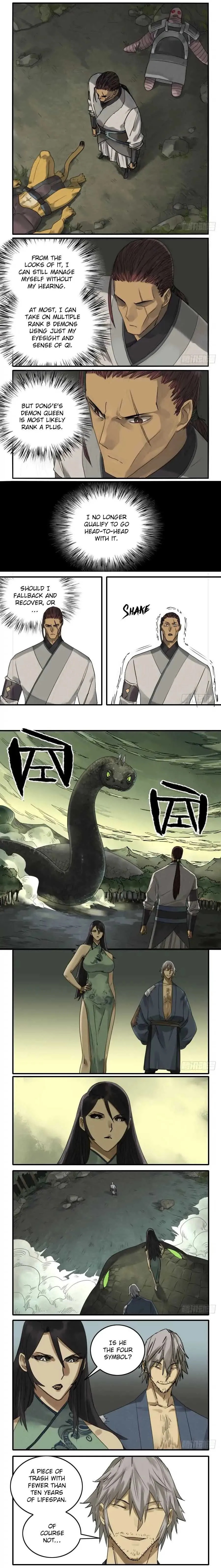 Read Martial Legacy chapter 83 image 2 on Lezhin