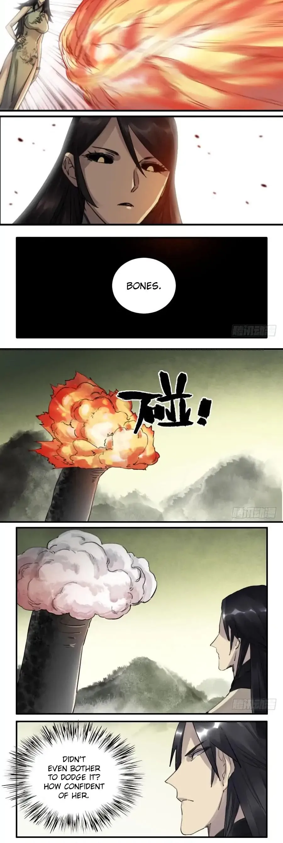 Read Martial Legacy chapter 85 image 1 on Lezhin