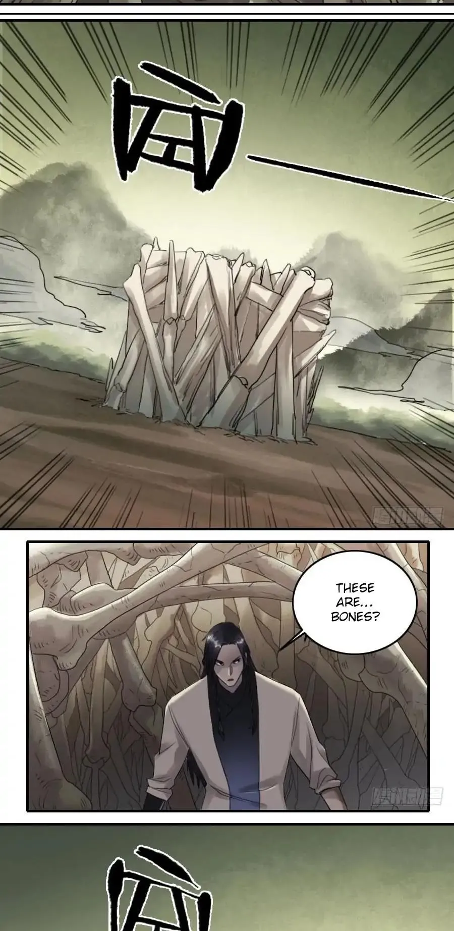 Read Martial Legacy chapter 85 image 3 on Lezhin