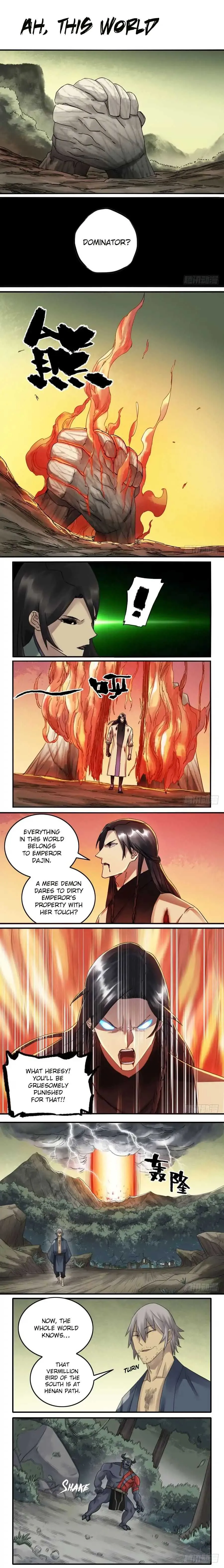 Read Martial Legacy chapter 87 image 0 on Lezhin