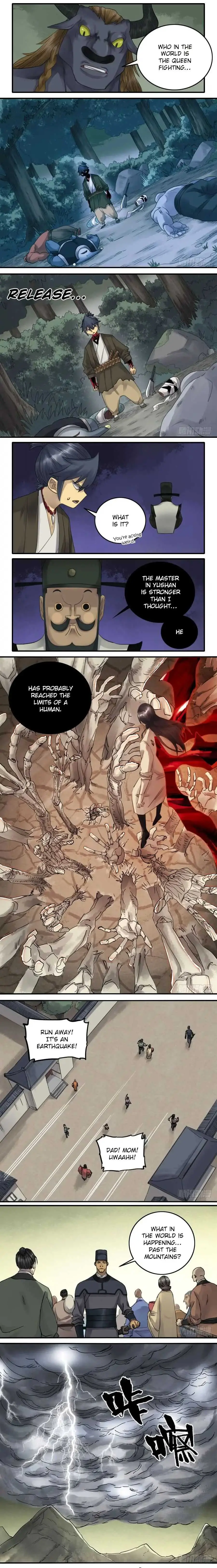 Read Martial Legacy chapter 87 image 1 on Lezhin