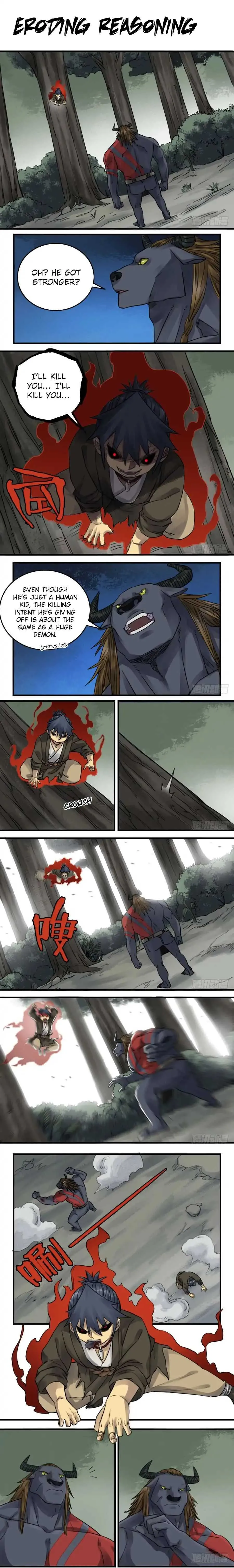 Read Martial Legacy chapter 89 image 0 on Lezhin