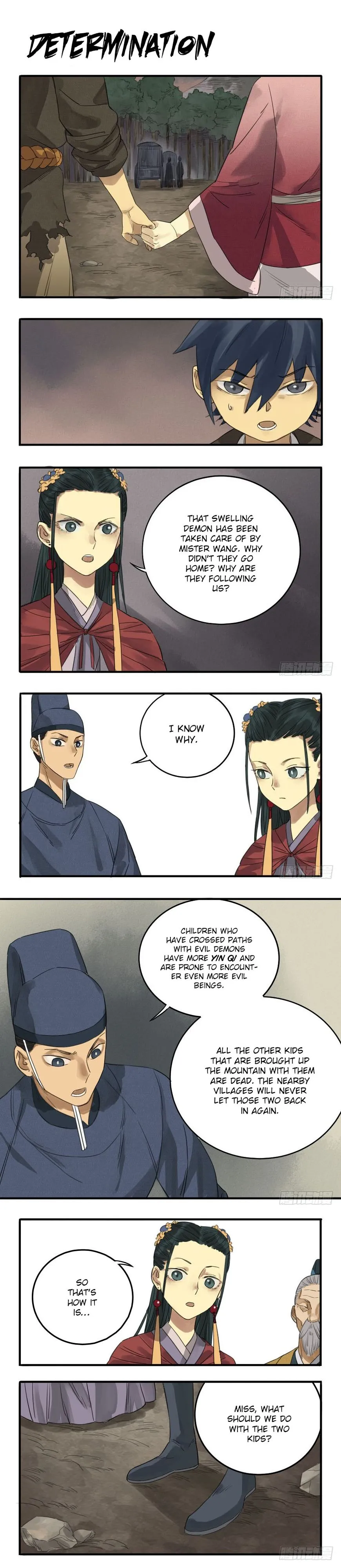 Read Martial Legacy chapter 9 image 0 on Lezhin