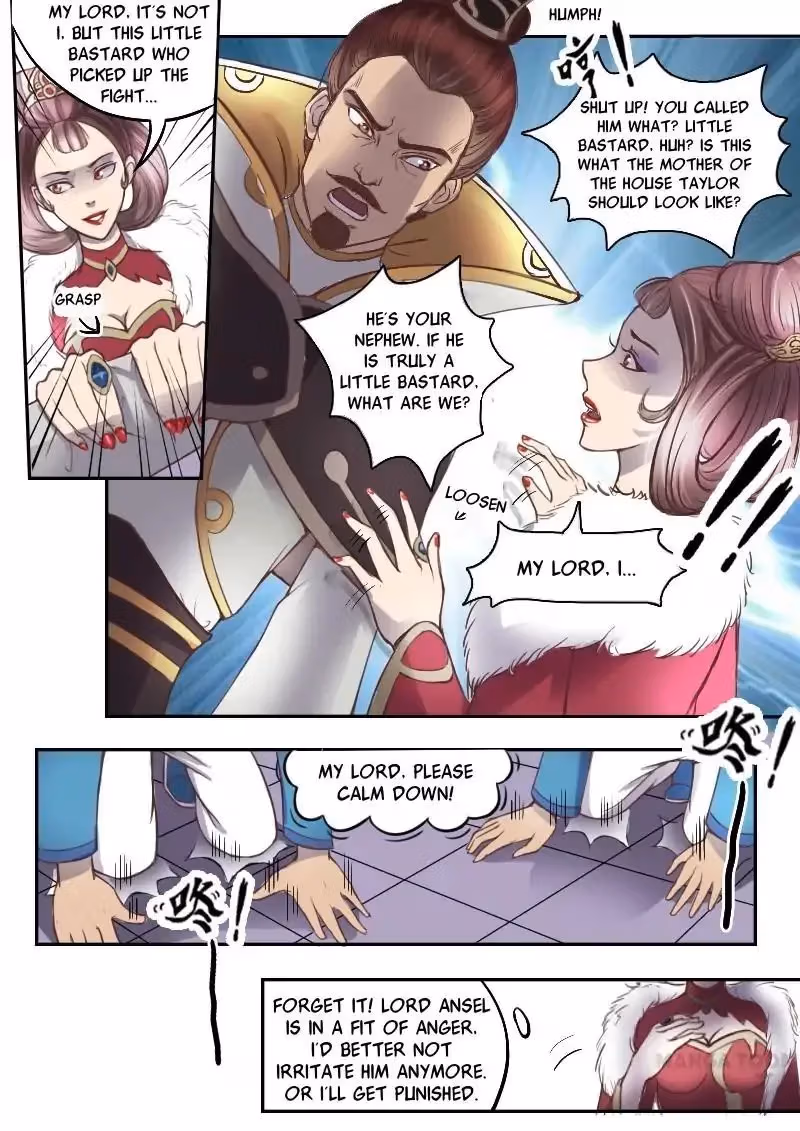 Read Martial Master chapter 10 image 1 on Lezhin