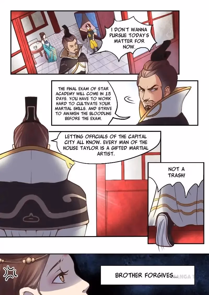 Read Martial Master chapter 10 image 6 on Lezhin