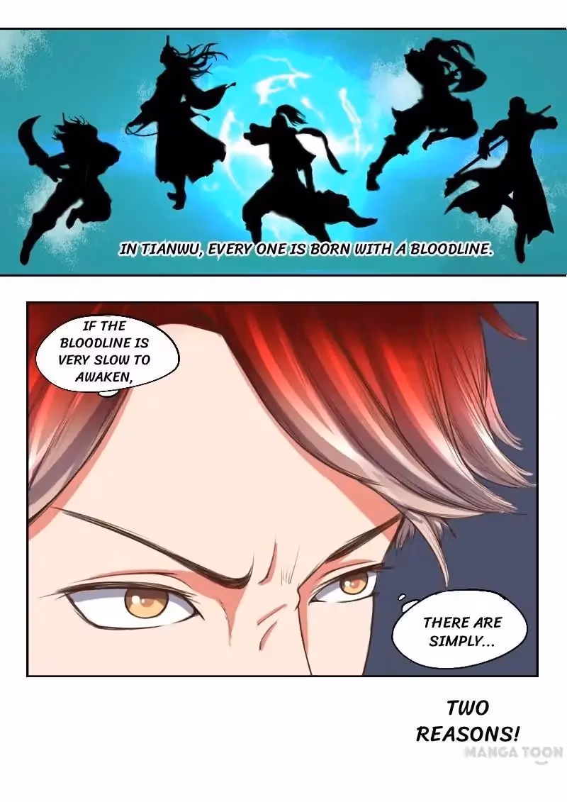 Read Martial Master chapter 12 image 3 on Lezhin