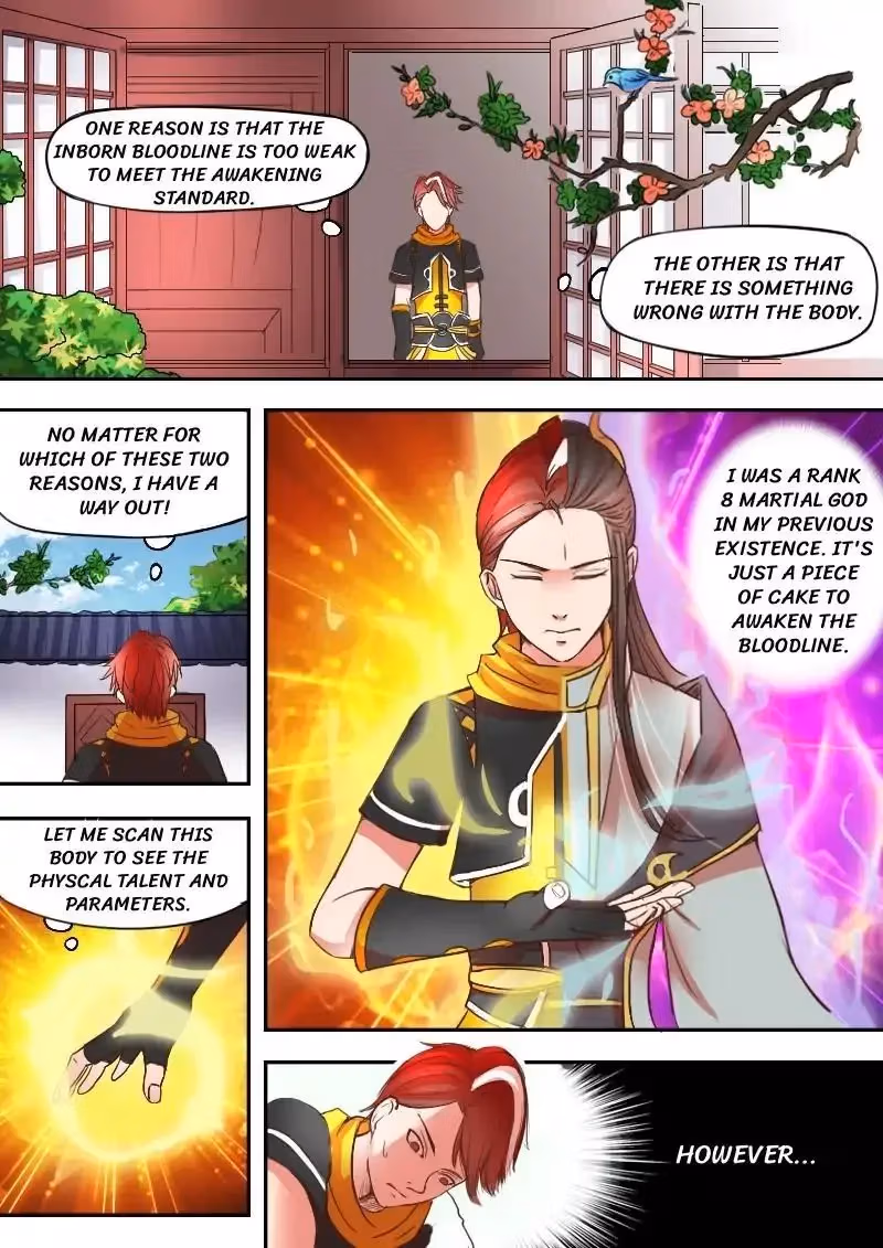 Read Martial Master chapter 12 image 4 on Lezhin