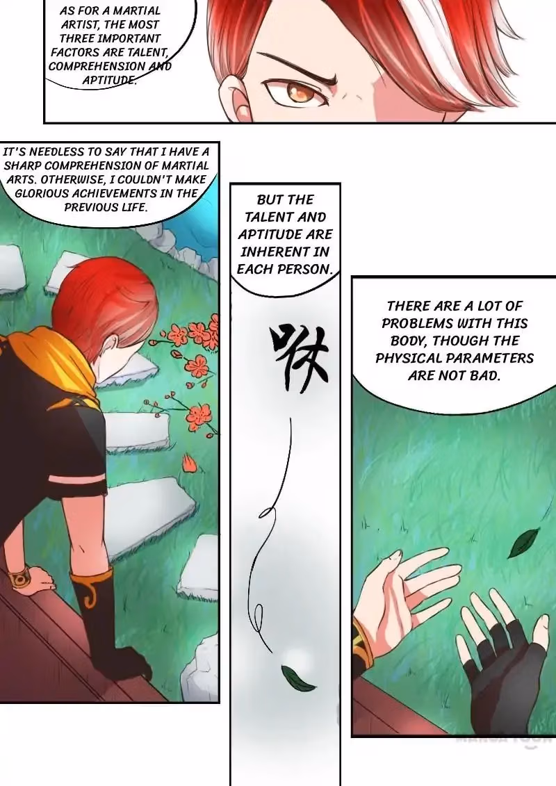 Read Martial Master chapter 12 image 5 on Lezhin