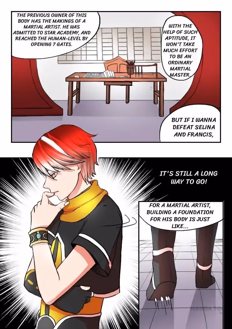 Read Martial Master chapter 12 image 6 on Lezhin
