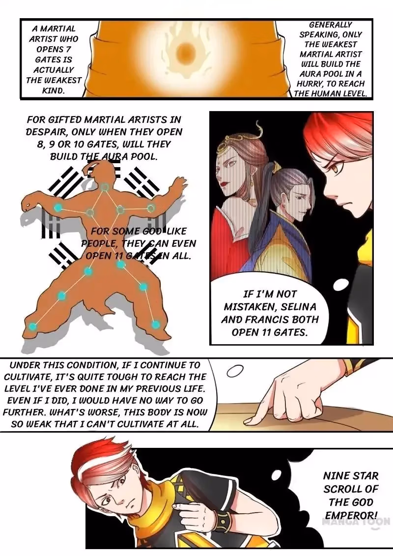 Read Martial Master chapter 12 image 8 on Lezhin