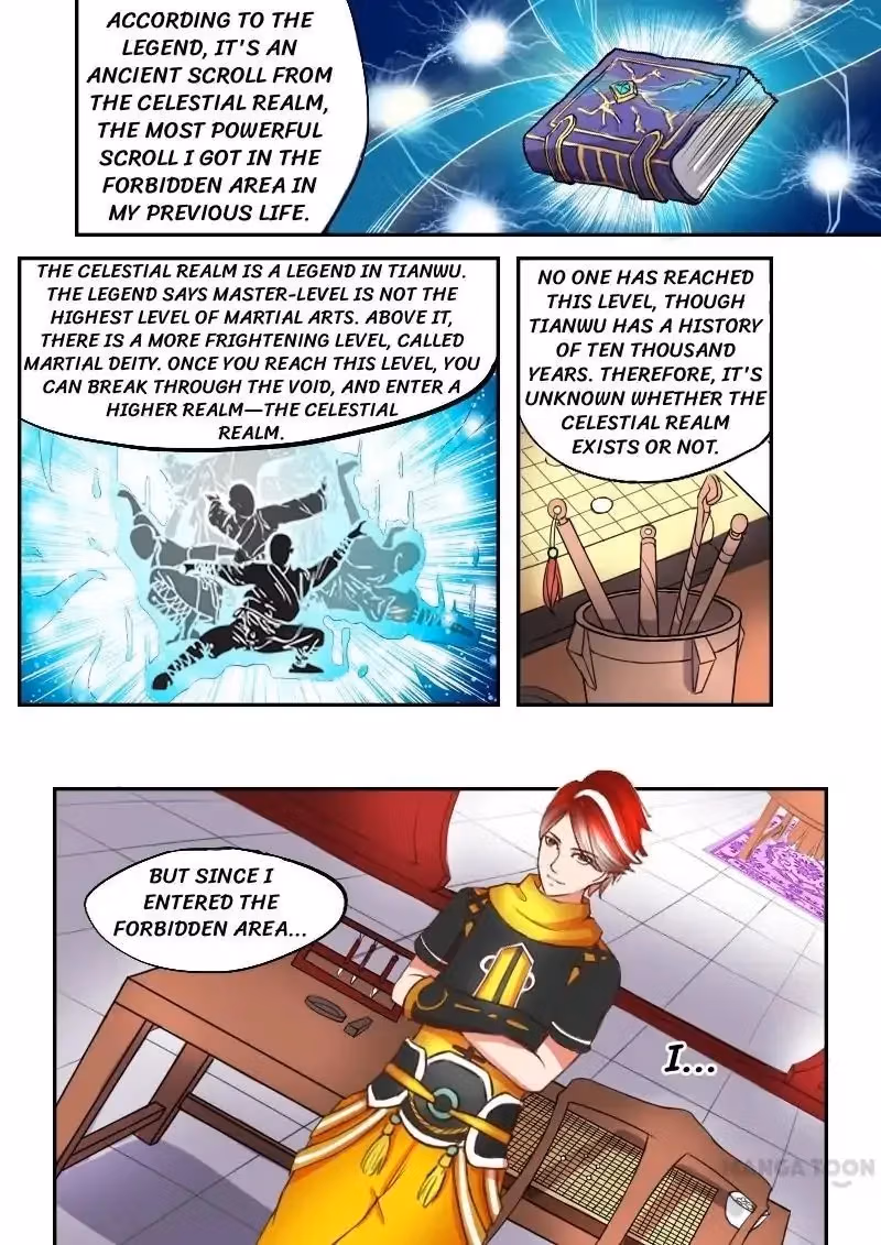 Read Martial Master chapter 12 image 9 on Lezhin
