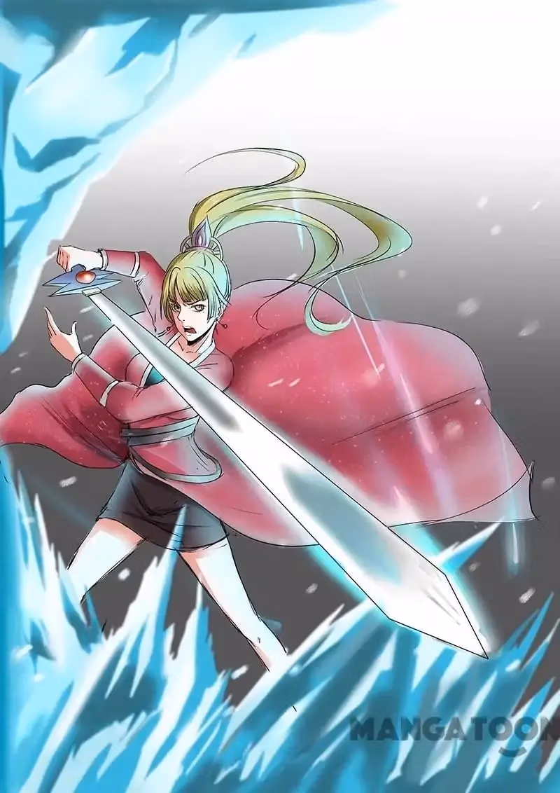 Read Martial Master chapter 121 image 5 on Lezhin