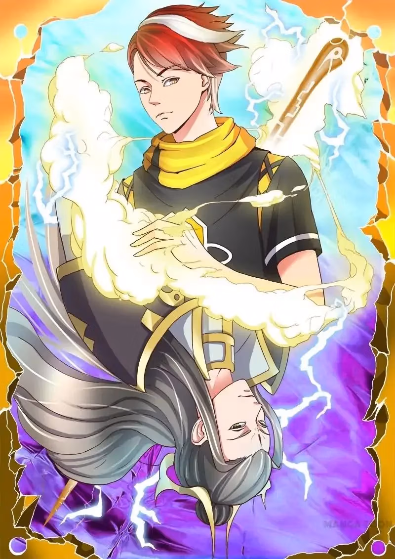 Read Martial Master chapter 13 image 0 on Lezhin