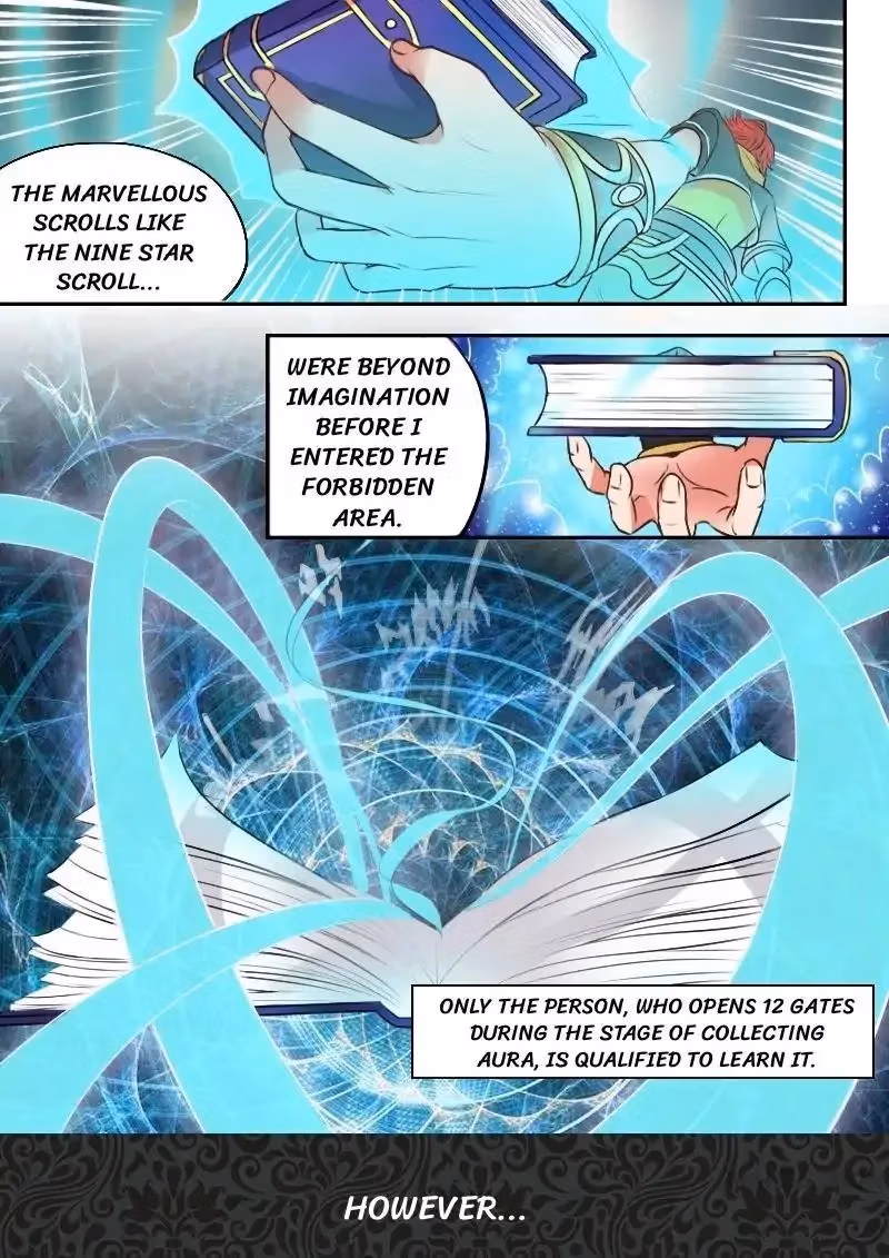 Read Martial Master chapter 13 image 2 on Lezhin
