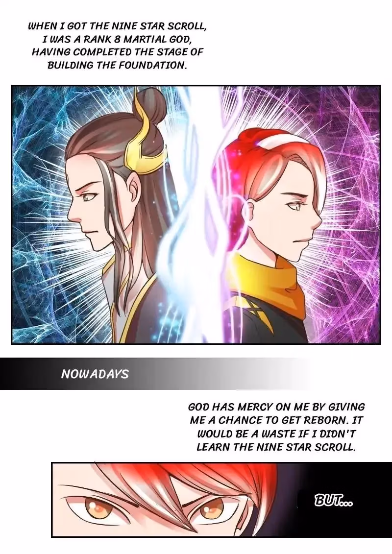Read Martial Master chapter 13 image 4 on Lezhin