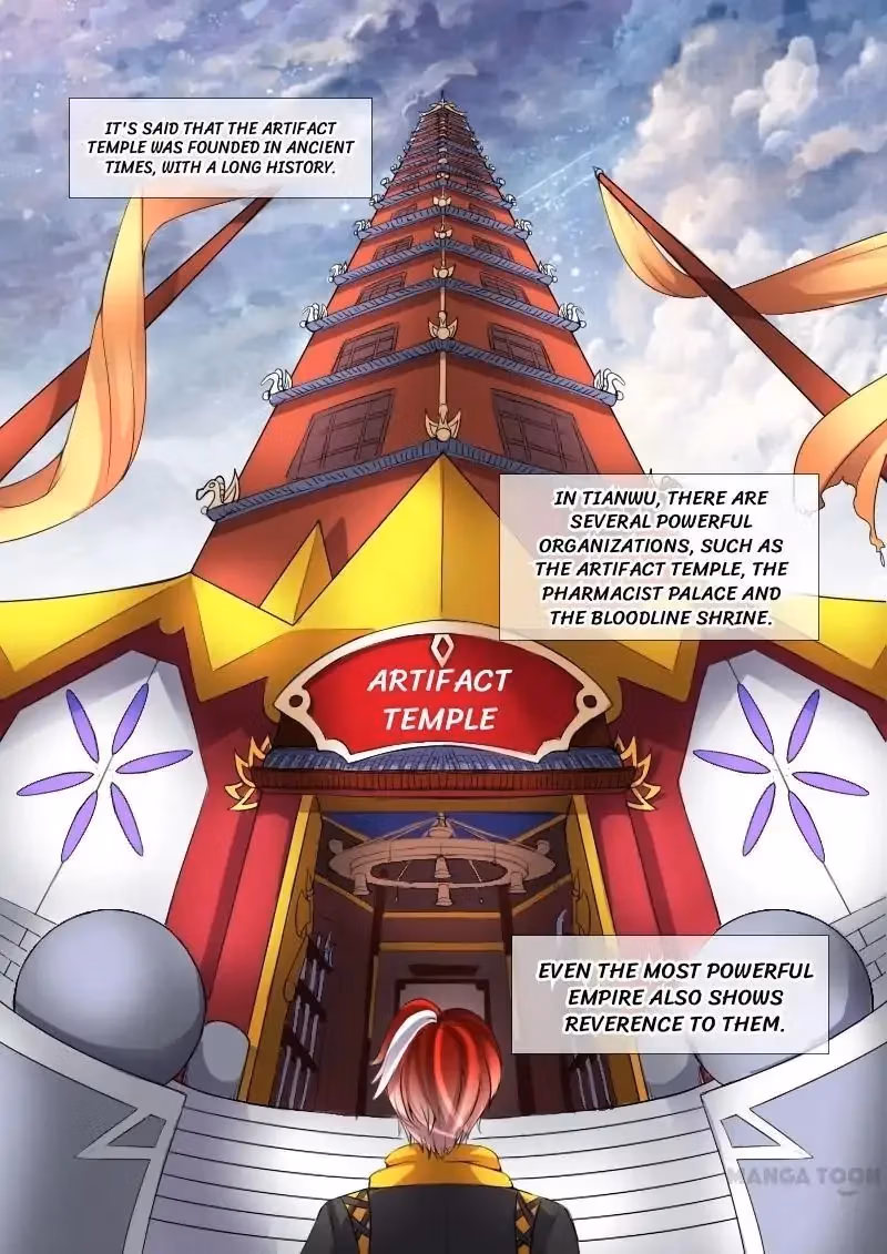 Read Martial Master chapter 14 image 2 on Lezhin