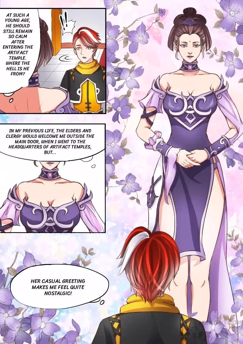Read Martial Master chapter 14 image 5 on Lezhin