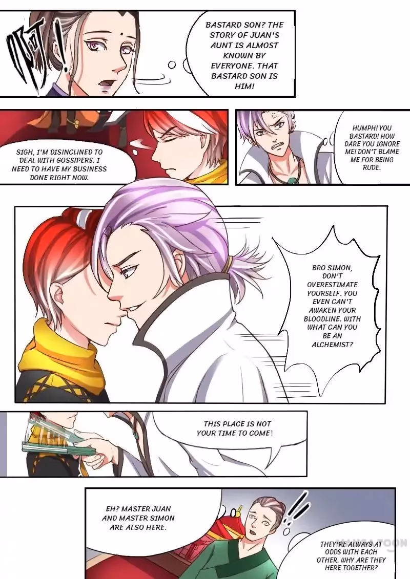 Read Martial Master chapter 15 image 2 on Lezhin