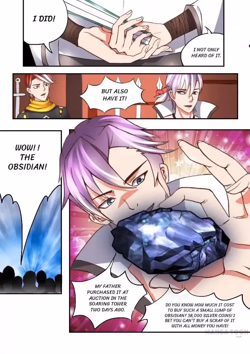 Read Martial Master chapter 15 image 8 on Lezhin