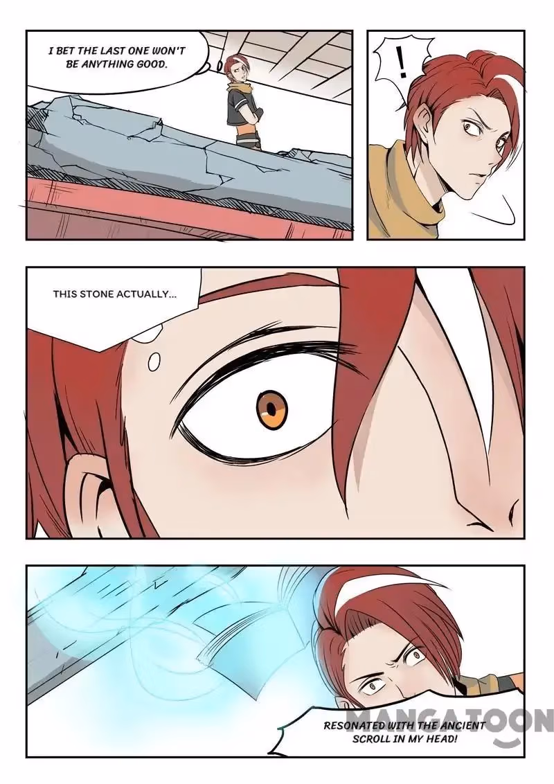 Read Martial Master chapter 171 image 2 on Lezhin