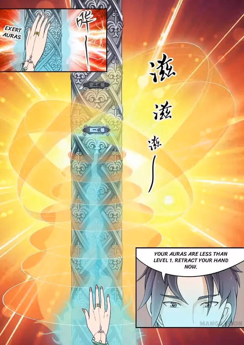 Read Martial Master chapter 18 image 1 on Lezhin