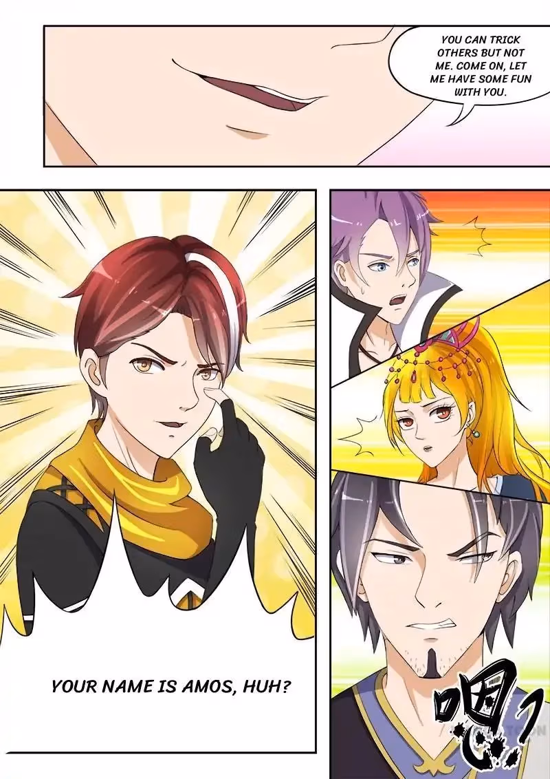 Read Martial Master chapter 18 image 8 on Lezhin