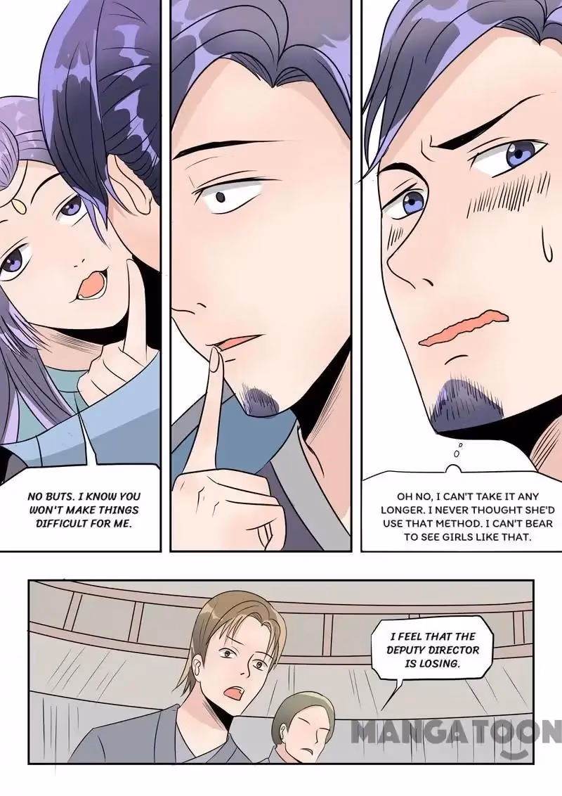 Read Martial Master chapter 181 image 6 on Lezhin