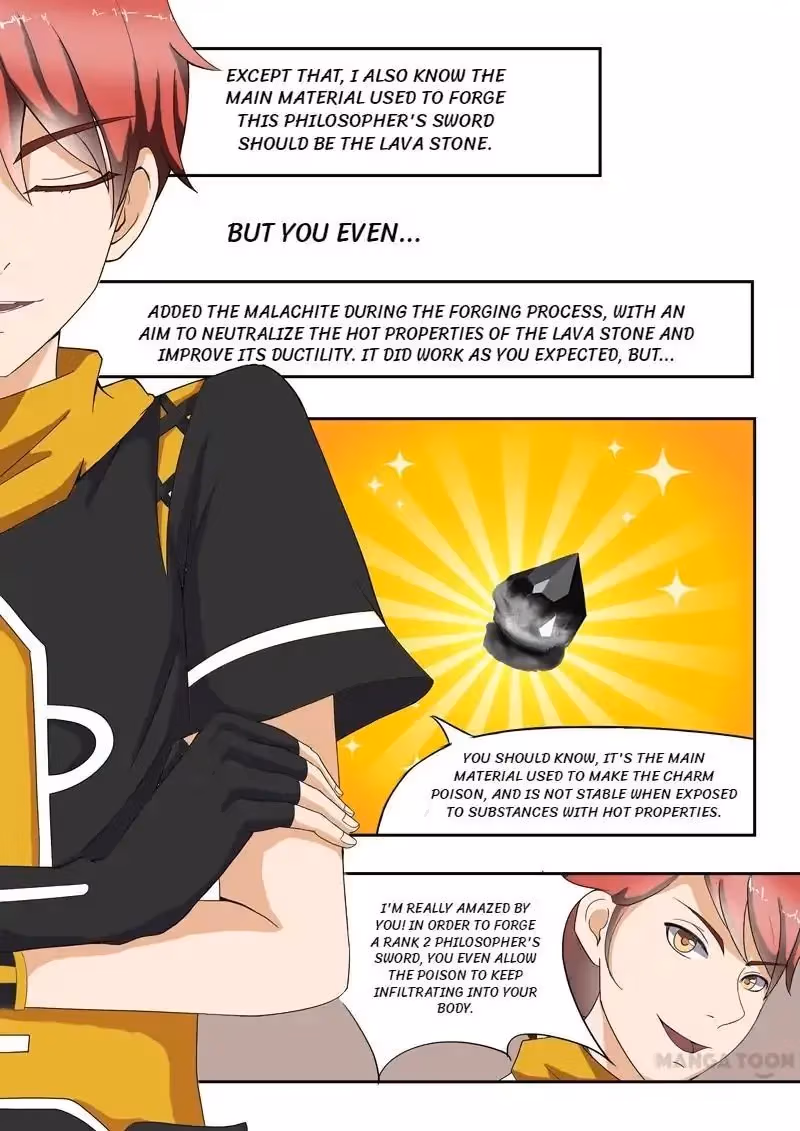 Read Martial Master chapter 19 image 6 on Lezhin