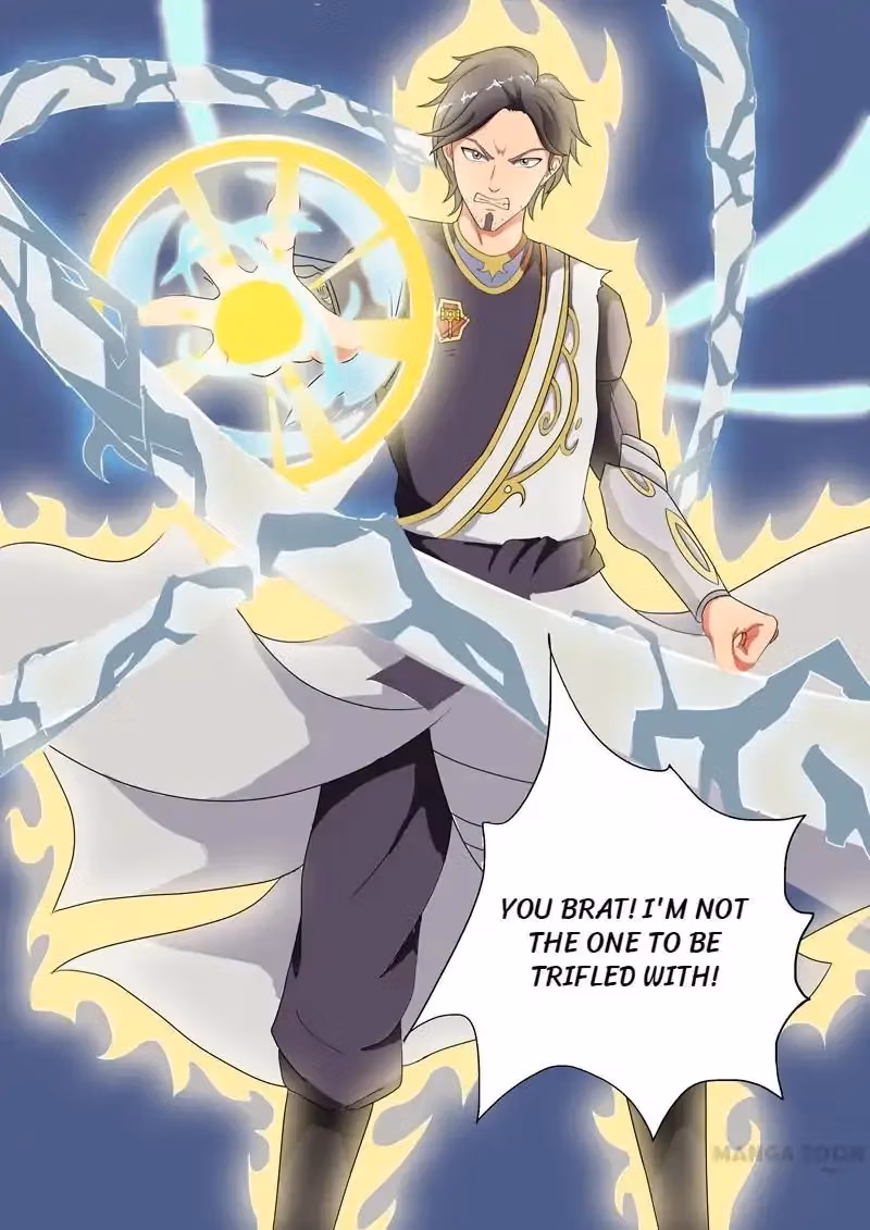 Read Martial Master chapter 20 image 0 on Lezhin